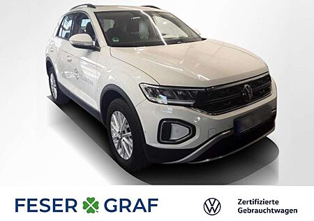 VW T-Roc Volkswagen Life 2.0 TDI DSG Navi LED ACC SiHz ParkAssist