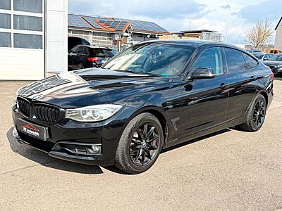 BMW 318 Automatik Xenon_Navi_Alu_Sitzh
