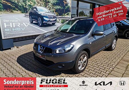 Nissan Qashqai+2 Qashqai+2 1.6 16V Acenta Pano|Temp|PDC|7S