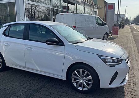 Opel Corsa F Elegance 1 Hand/ NAVI /Zahnriemen neu /NR 01