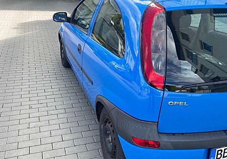 Opel Corsa C