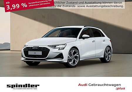 Audi A3 gebraucht kaufen Audi A3 advanced 35 TFSI / Navi+, AHK, RFK