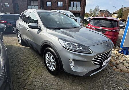 Ford Kuga 2.0 EcoBlue Hybrid TITANIUM X AHK LED 110 kW (150