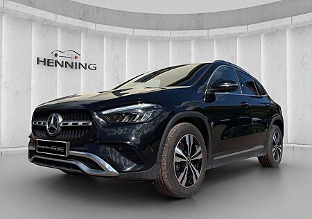 Mercedes-Benz GLA 180 Progressive LED Kamera Totwinkel E-Heck