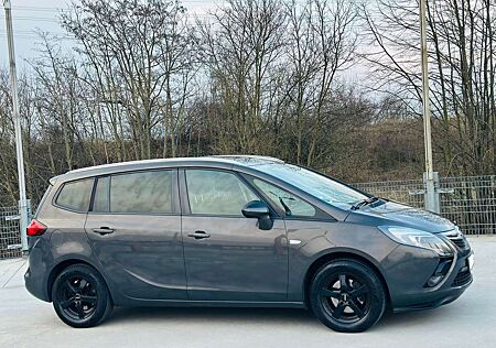 Opel Zafira Tourer 1.4 Turbo Unfallfrei, Ep-Hilfe V+H, m. Steuerkette