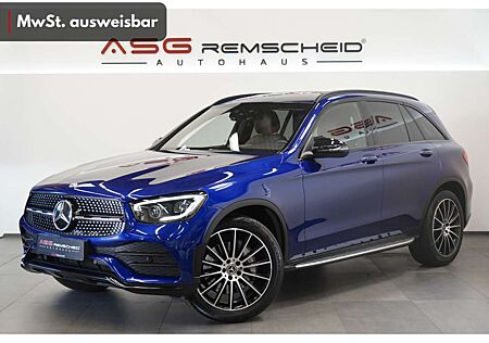 Mercedes-Benz GLC 300 d 4M AMG Line *2.H *20 *Digital*AHK*Kam