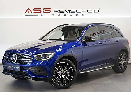 Mercedes-Benz GLC 300 d 4M AMG Line *2.H *20 *Digital*AHK*Kam