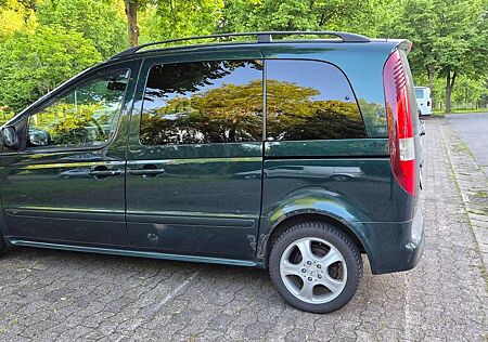 Mercedes-Benz Vaneo 1.9 La Vida