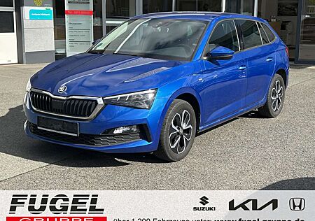 Skoda Scala 1.6 TDI DSG Drive LED|AHK|Navi|RFK|DAB