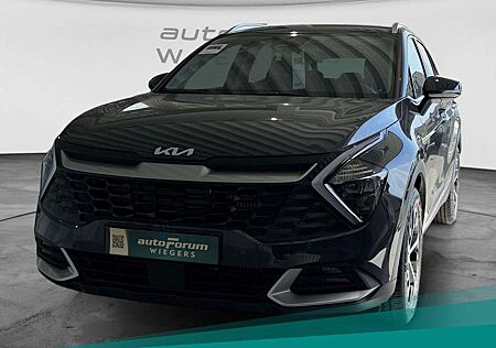 Kia Sportage 1.6T ULTIMATE (160 PS) 48V DCT STD =AKT