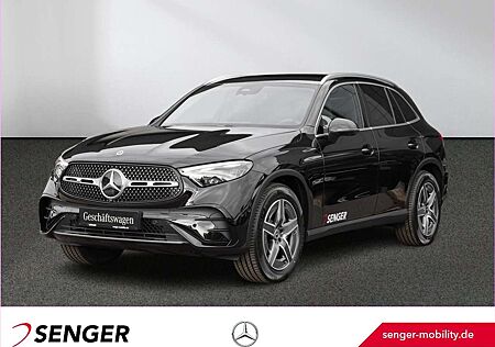 Mercedes-Benz GLC-Klasse GLC 200 4M AMG Digital-Light AHK 360°-Kamera