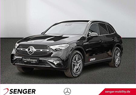 Mercedes-Benz GLC-Klasse GLC 200 4M AMG Digital-Light AHK 360°-Kamera