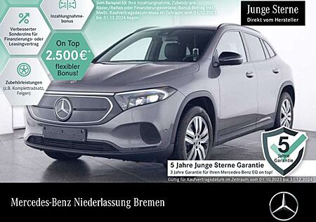 Mercedes-Benz EQA 250 PROG+NIGHT+ADVANCED+KAMERA+SPUR