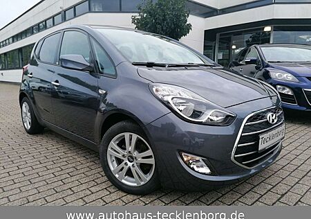 Hyundai ix20 1.6 blue PASSION * Klima * Alu *Sitzheizung