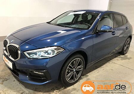 BMW 120 d Sport Line Automatik EU6d LED Navi Klima PDC