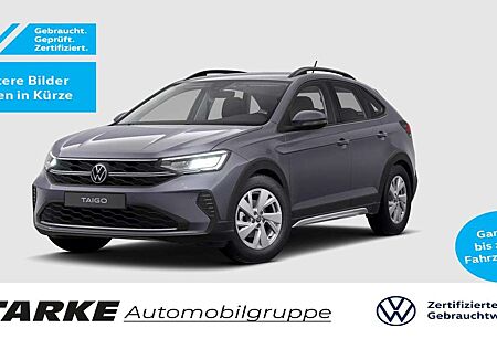 VW Taigo Volkswagen 1.0 TSI Life