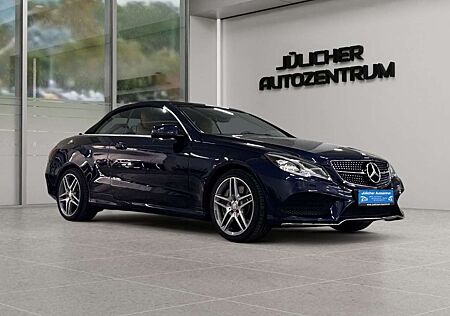 Mercedes-Benz E 500 Autom. V8 Cabrio AMG Paket, Insp Neu