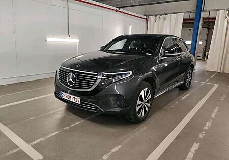 Mercedes-Benz EQC 400 400 4Matic*LEDER*KAMERA*SHZ*Netto-20400€