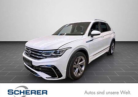 VW Tiguan Volkswagen R-Line 2.0 TDI SCR 110 kW 6-Gang