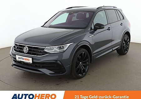 VW Tiguan Volkswagen 2.0 TDI R-Line 4Motion Aut.*LED*AHK*CAM*NAVI*PDC*