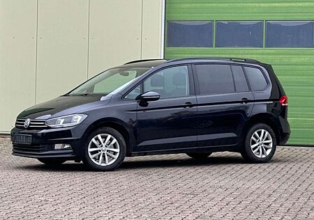 VW Touran Volkswagen 2.0 TDI DSG Comfortline BMT/7.Sitzer/Ahk