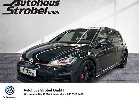 VW Golf GTI Volkswagen Golf VII 2.0 TSI DSG GTI TCR ACC DCC Climatronic