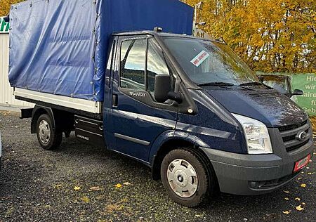 Ford Transit Pritsche FT 300 K Einzelkabine+ PLANE