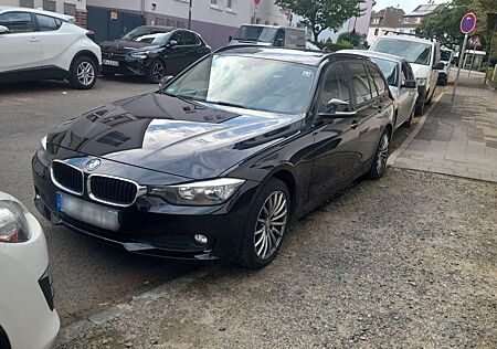 BMW 316d 316 Touring Sport Line