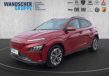 Hyundai Kona Trend Elektro Kam.+KeyLess+LED+Navi+SHZ+LM
