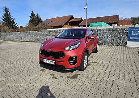 Kia Sportage 1.7 CRDI 2WD Edition 7