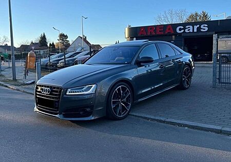 Audi S8 4.0 TFSI PLUS*B&O*SOFT*KERAMIK*HUD*360°