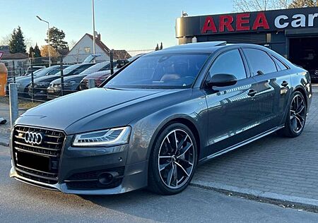 Audi S8 4.0 TFSI PLUS*B&O*SOFT*KERAMIK*HUD*360°