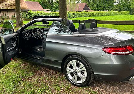 Mercedes-Benz C 220 Cabrio