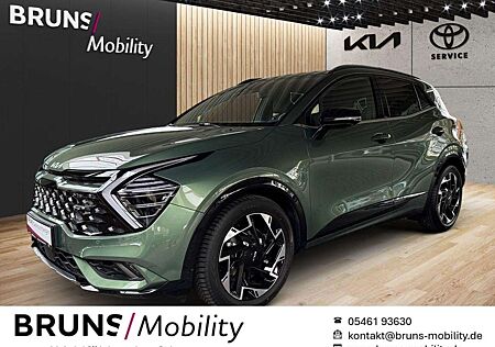 Kia Sportage 1.6D AWD DCT GTL Drive Sound AHK Pano