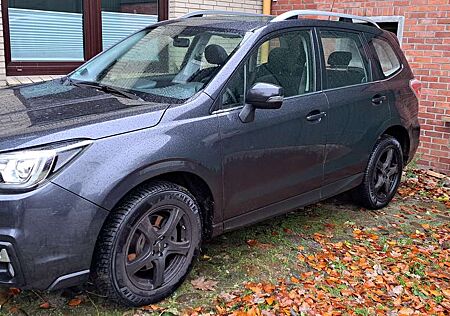 Subaru Forester Exclusive, neuer Motor bei 116000km