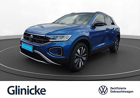 VW T-Roc Volkswagen 1,5 TSI DSG Goal Navi Standheizung LED