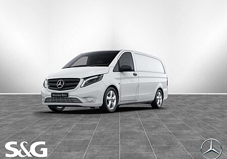 Mercedes-Benz Vito 116 CDI Kasten Lang Pro RüKam+Tempomat