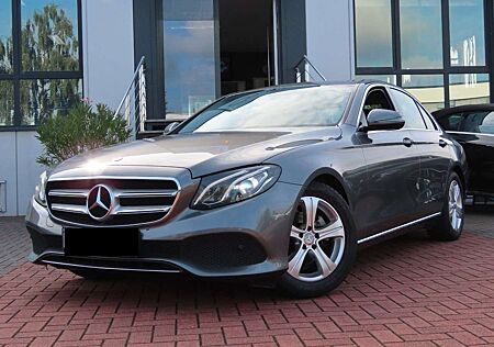 Mercedes-Benz E 220 d 9G-TRONIC Avantgarde