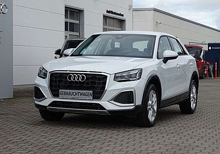 Audi Q2 35 TFSI S-tronic advanced - AHZV / Matrix-LED