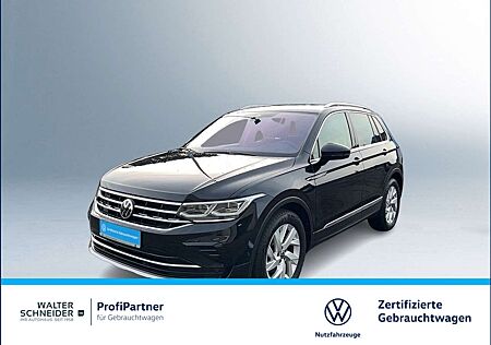 VW Tiguan Volkswagen 2.0 TDI DSG Elegance Navi IQ.Light AHK