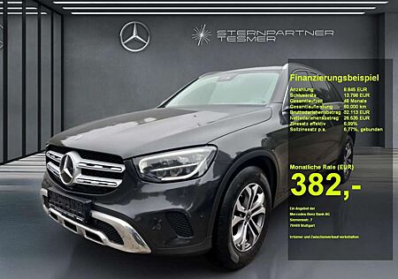 Mercedes-Benz GLC 220 d 4M +MBUX+KAMERA+AHK+SHZ+AUT+Distr+LED