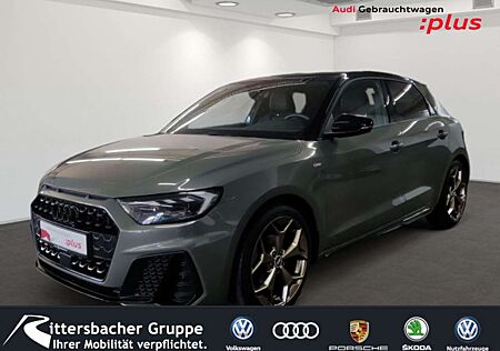 Audi A1 30 TFSI edition one RFK Privacy Sma