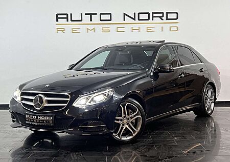 Mercedes-Benz E 350 d Avantgarde BlueTec*Navi*S.Dach*LED*AHK*