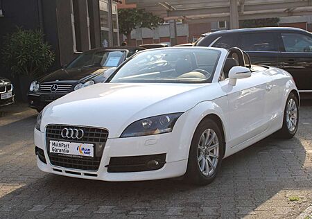 Audi TT 2.0 TFSI Roadster*LEDER+NAVI+EL-VERDECK+SHZ!