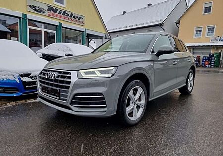 Audi Q5 45TFSI quattro S-tronic S-Line LED+NAVI+AHK