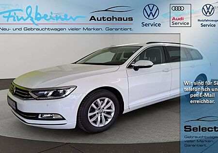 VW Passat Variant Volkswagen Comfortline 2.0l TDI DPF DSG Navi