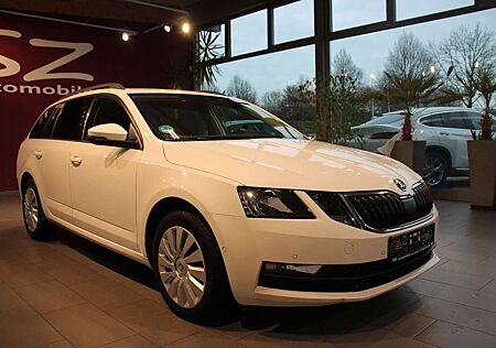 Skoda Octavia Combi Ambition ACC AHK Navi SHZ Kamera