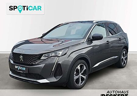 Peugeot 3008 GT El. Panodach Navi Digitales Cockpit 360 Kamera