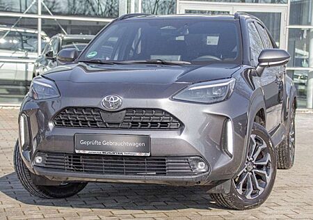 Toyota Yaris Cross Hybrid 130 1.5 VVT-i Team Deutschland*Winter Paket