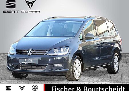 VW Sharan Volkswagen 1.4 TSI Highline BMT DSG NAVI W-LAN